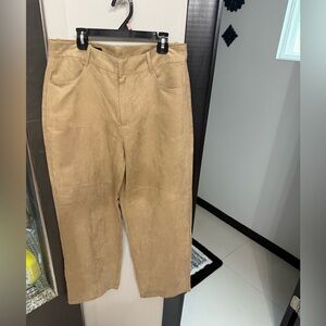 Zara Tan Women’s Pants